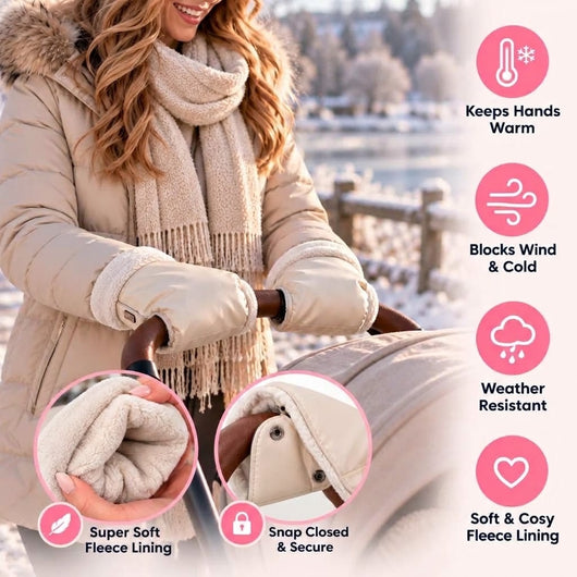 Morvera Stroller Gloves