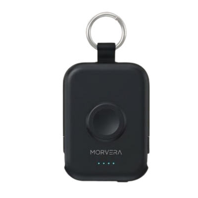 Morvera 3-in-1 Keychain Power Bank