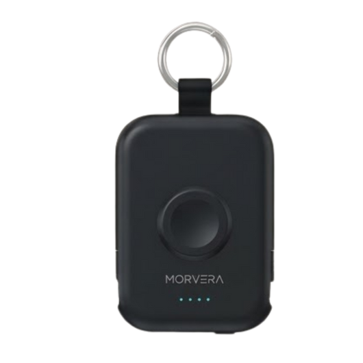 Morvera 3-in-1 Keychain Power Bank