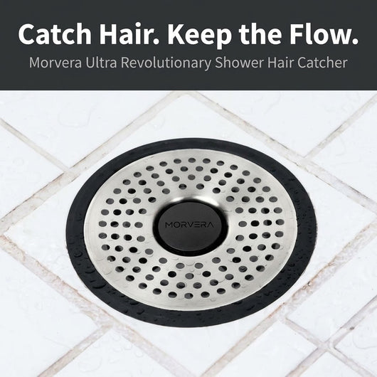 Ultra Revolutionary Shower Hair Catcher