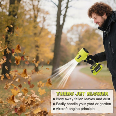 MORVERA TURBO JET BLOWER