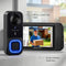 Wireless 1080P Video Doorbell with 4.3