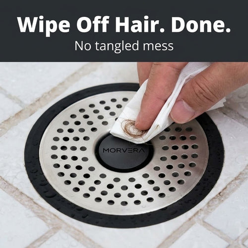 Ultra Revolutionary Shower Hair Catcher