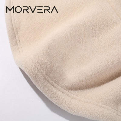 2-Piece Winter Fleece Hat & Face Mask Set