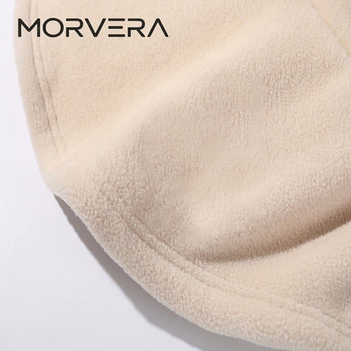 2-Piece Winter Fleece Hat & Face Mask Set