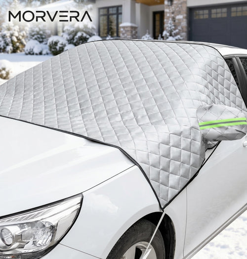 All-Season Waterproof Windshield Protector Cover