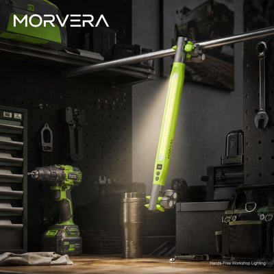 Rechargeable Magnetic 360° COB Work Light