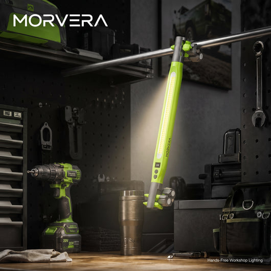 Rechargeable Magnetic 360° COB Work Light