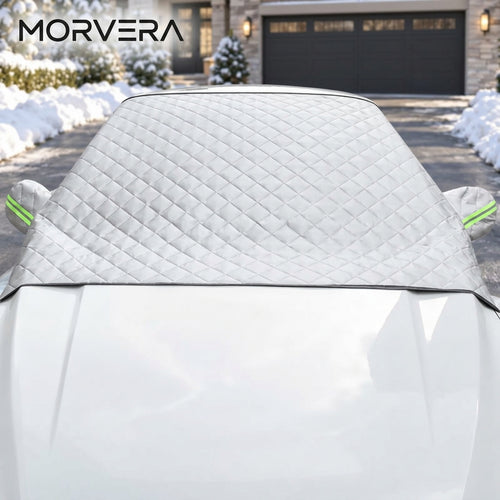 All-Season Waterproof Windshield Protector Cover