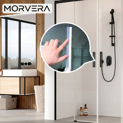 Transparent Silicone Door Weather Seal Strip