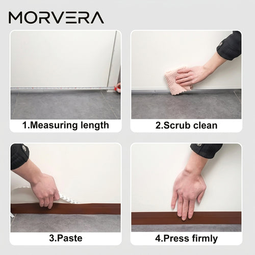 Transparent Silicone Door Weather Seal Strip