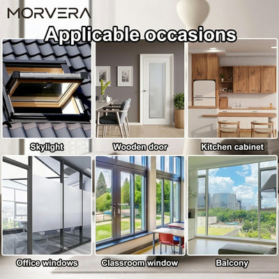 Transparent Silicone Door Weather Seal Strip