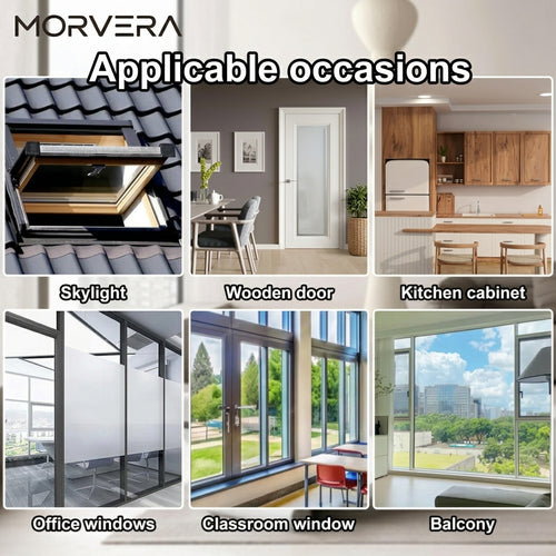 Transparent Silicone Door Weather Seal Strip