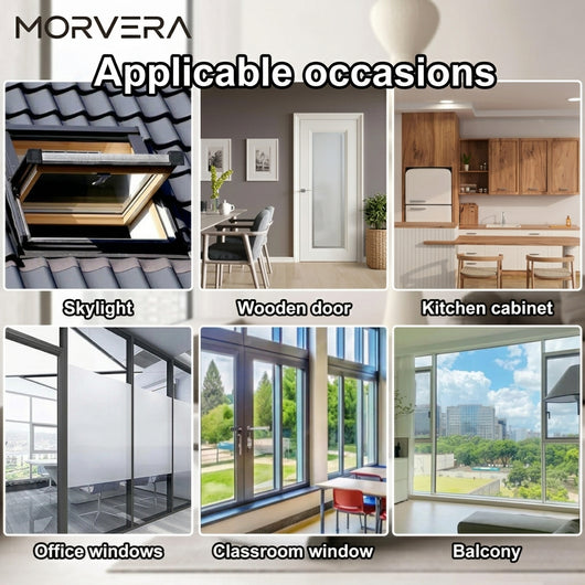Transparent Silicone Door Weather Seal Strip