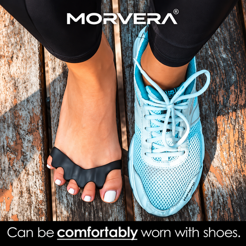 Toe Separators for Functional Fitness Athletes