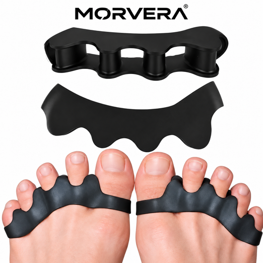 Toe Separators for Functional Fitness Athletes