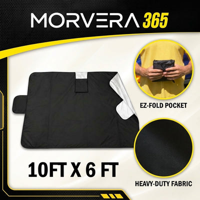 Morvera 365 Windshield Protector