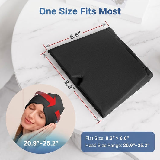 Morvera Migraine Relief Cap