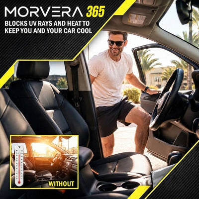 Morvera 365 Windshield Protector