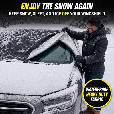 Morvera 365 Windshield Protector