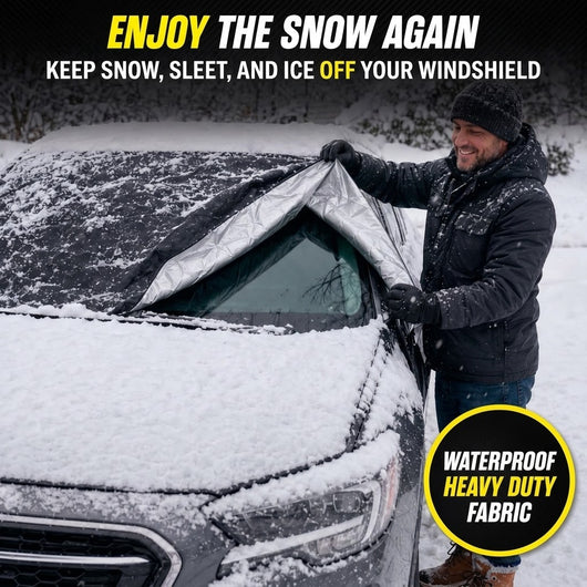 Morvera 365 Windshield Protector