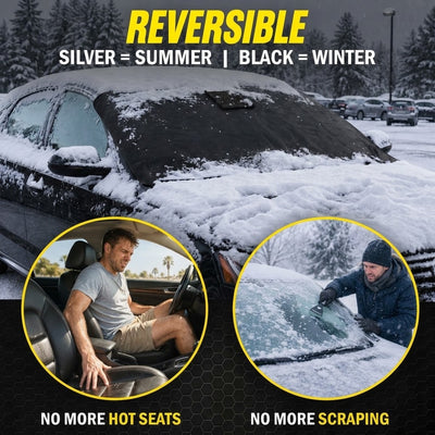 Morvera 365 Windshield Protector