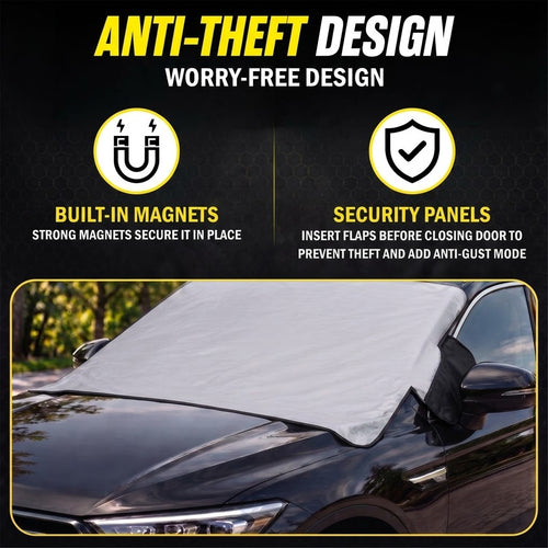 Morvera 365 Windshield Protector