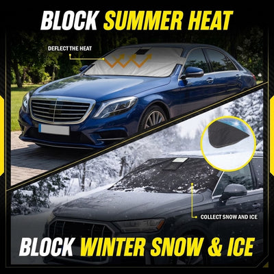 Morvera 365 Windshield Protector