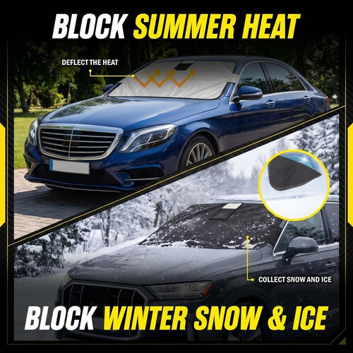 Morvera 365 Windshield Protector