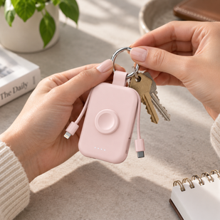 Clip It to Your Keys
