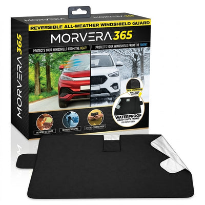 Morvera 365 Windshield Protector