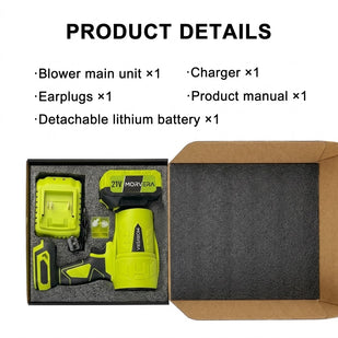 Recharge & Store