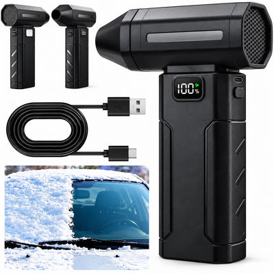 Handheld Cordless Electric Dust Cleaner