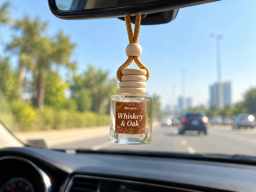 Morvera Scented Car Air Freshener