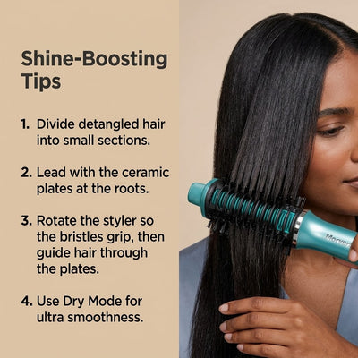 Morvera Blow Dryer Brush