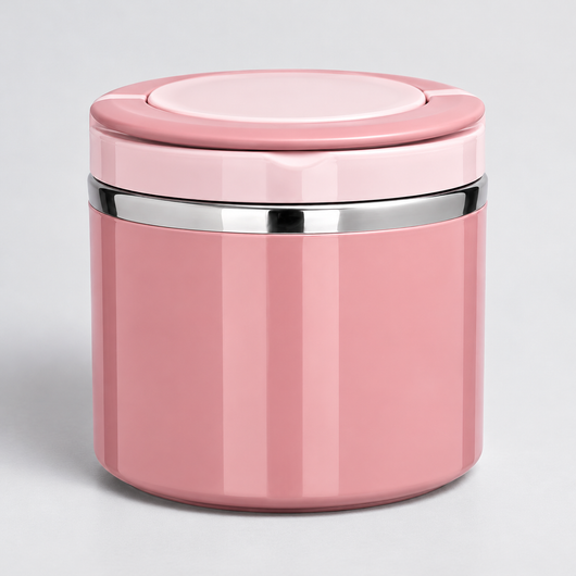 Stainless Steel Lunch Box with Handle
