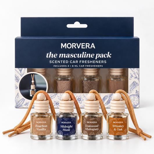 Multi-Pack Car Fragrance Set