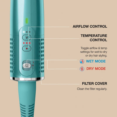 Morvera Blow Dryer Brush