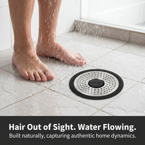 Ultra Revolutionary Shower Hair Catcher