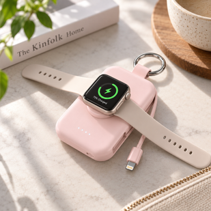 Charge Your Watch or Phone