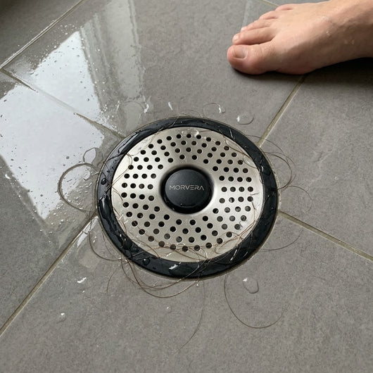 Ultra Revolutionary Shower Hair Catcher