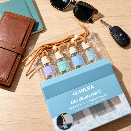Multi-Pack Car Fragrance Set