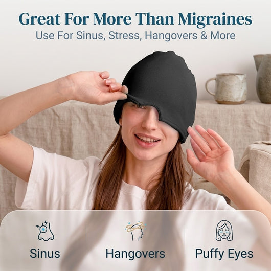 Morvera Migraine Relief Cap