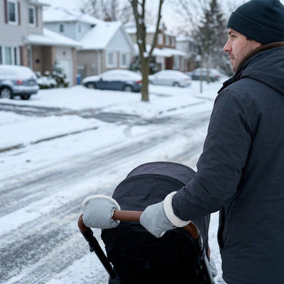 Morvera Stroller Gloves