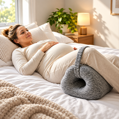 Orthopedic Hip Alignment Pillow