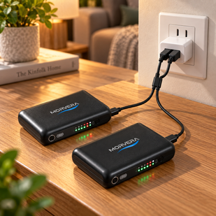 Charge Your Batteries