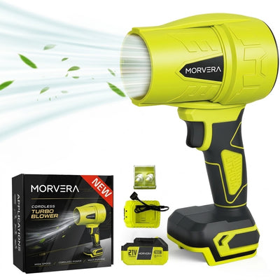 MORVERA TURBO JET BLOWER