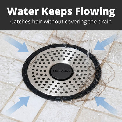 Ultra Revolutionary Shower Hair Catcher