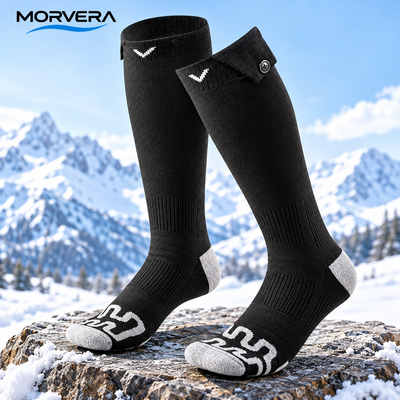 Morvera Heated Socks for All Ages